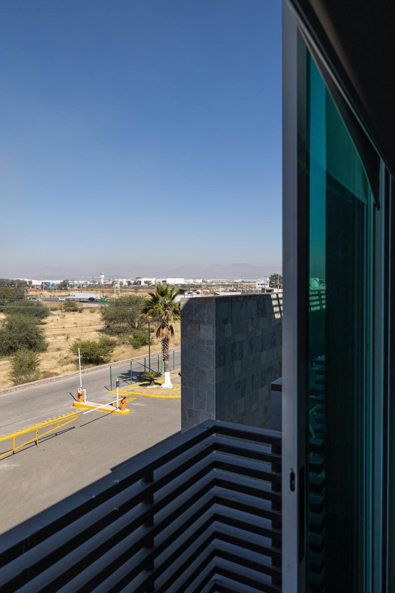 Hotel Mexico Plaza Silao Aeropuerto Exterior foto